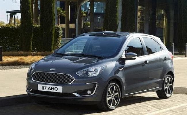 फोर्ड फिगो के नये संस्करण, कीमतों में 73,700 रुपये तक कटौती