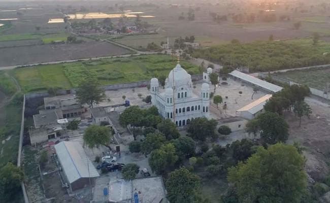 भारत ने कहा – पाकिस्तान ने चोरी-छिपे हड़प ली करतारपुर साहिब गुरुद्वारे की जमीन