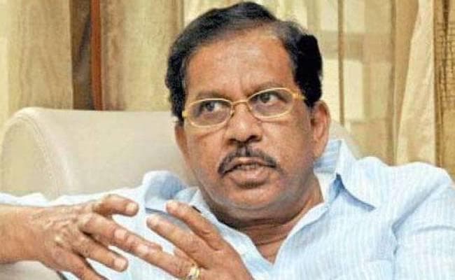 कर्नाटक : डिप्टी सीएम परमेश्वर ने कहा – देवगौड़ा चुनाव नहीं लड़ेंगे तो कांग्रेस को लौटायी जाये तुमकुर सीट
