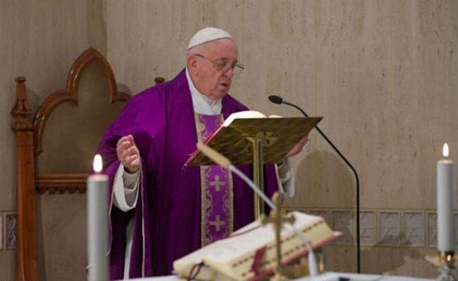 New Zealand Shooting: पोप ने हमले के बाद मुस्लिमों के साथ दिखाई एकजुटता