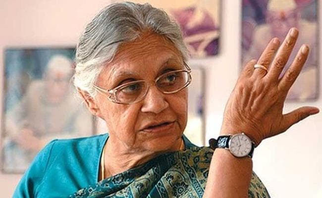 कांग्रेस के कई नेता दिल्ली में आप से गठबंधन के पक्ष में, शीला दीक्षित पड़ीं अकेले