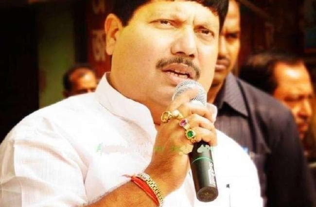 अर्जुन सिंह छह साल के लिए तृणमूल कांग्रेस से निष्कासित