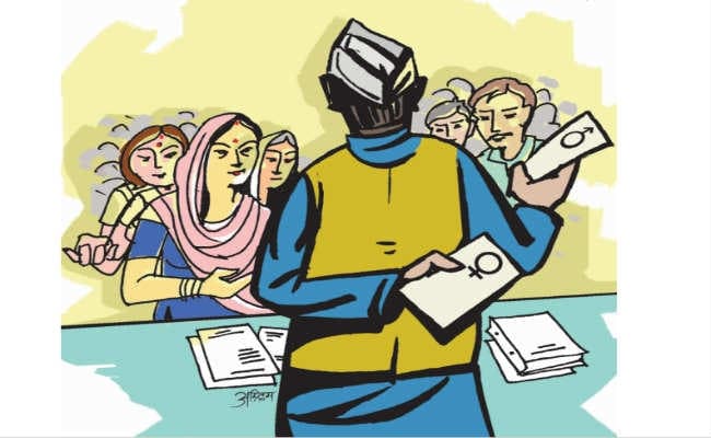 महिला अधिकार पर होती है खूब बात, टिकट देने में हर दल उदास