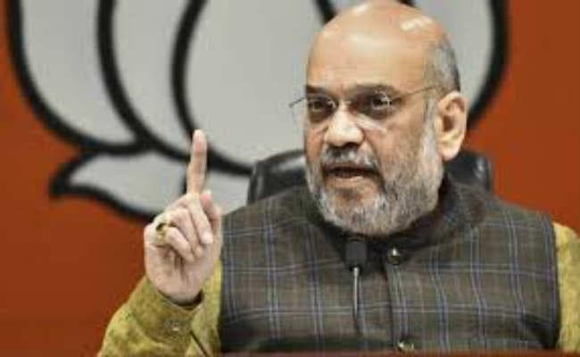 दिल्‍ली में हुई बिहार भाजपा कोर कमेटी की बैठक, अमित शाह को सौंपी गयी भाजपा के संभावित उम्मीदवारों की सूची