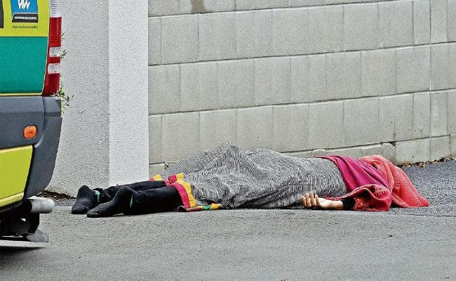 न्यूजीलैंड की दो मस्जिदों में लाइव नरसंहार 49 की मौत, जमशेदपुर के शमीम भी घायल