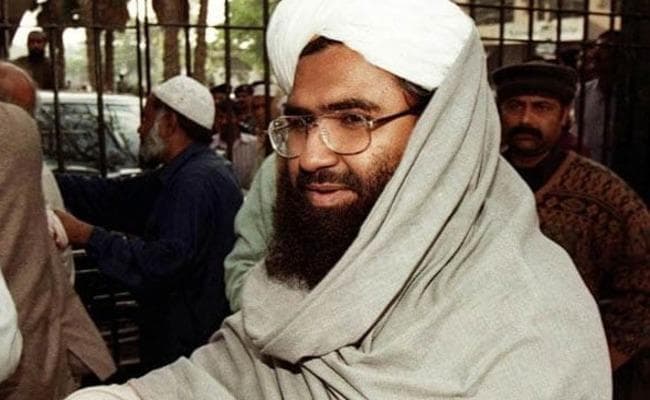 फ्रांस से आया विदेश मंत्री सुषमा को फोन, कहा- आतंकी मसूद अजहर की संपत्तियां हम कर रहे हैं जब्त