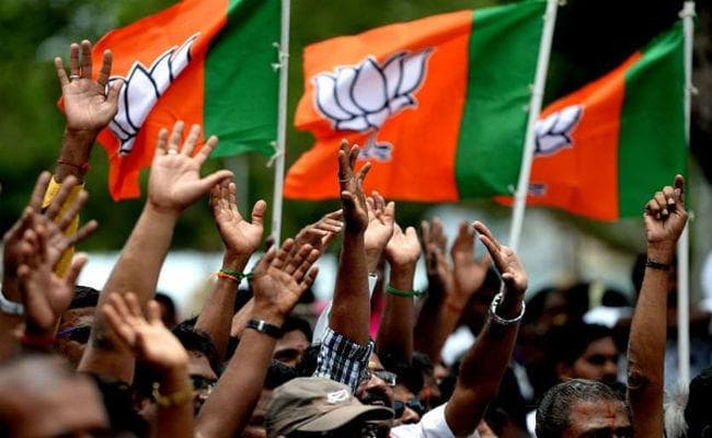 सिक्किम में भाजपा को लगा झटका, एसकेएम ने छोड़ा साथ