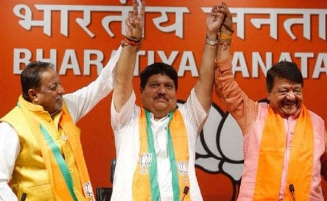 BJP इस तरह ममता बनर्जी के TMC को घेर रही है बंगाल में !