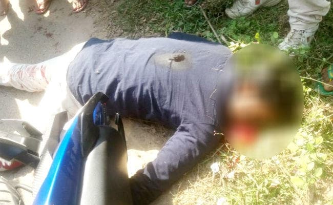 नल-जल योजना के मैकेनिक की गोली मार कर हत्या, पांच अपराधियों ने घेर कर दिया घटना को अंजाम