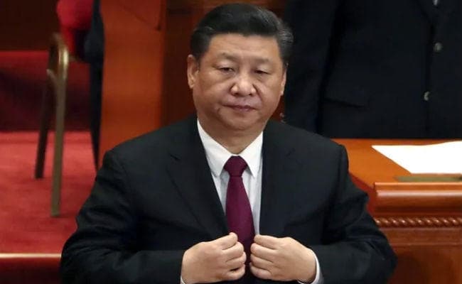 निंदनीय है चीन का रवैया