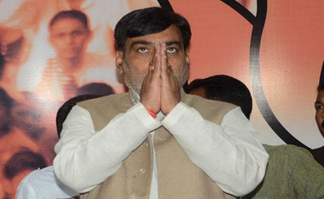 भाजपा ने तय किये नाम सहयोगी दलों के लिए छोड़ीं छह सीटें, पाटलिपुत्र से रामकृपाल, पटना साहिब से उम्मीदवारी पर फैसला आज