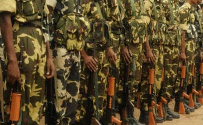 लोकसभा चुनाव 2019 : बिहार को 53 कंपनी बल मिले, सीआरपीएफ-एसएसबी ने बॉर्डर एरिया में अतिरिक्त फोर्स लगाया