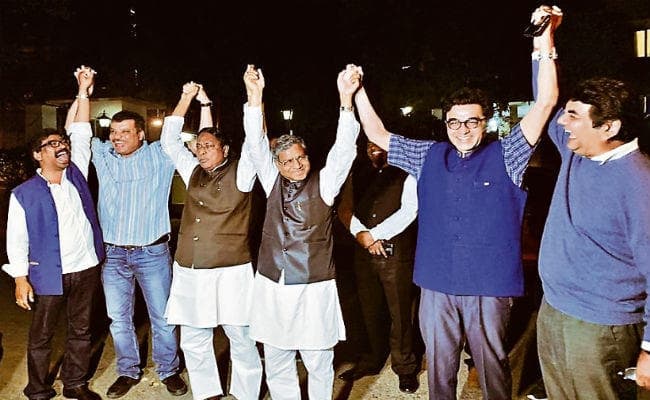 महागठबंधन में बनी सहमति रांची में होगा सीटों का एलान, जानें कौन सीट किसको जा सकती है