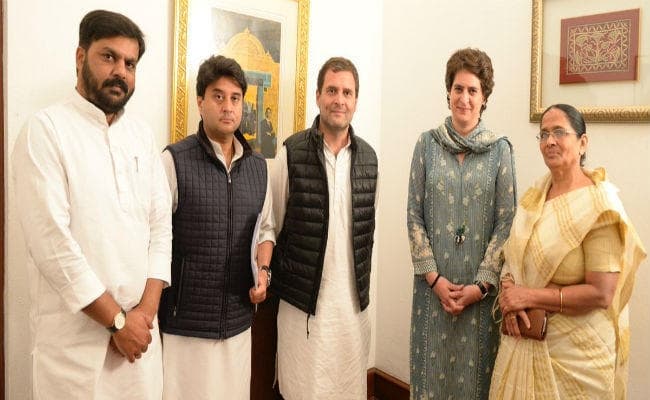 उत्तर प्रदेश में अपना दल ने दिखाया कांग्रेस पर भरोसा, हुआ गठबंधन