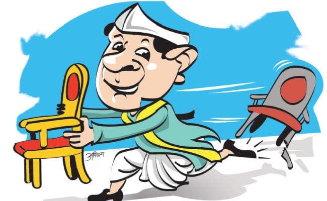 रांची : सिंबल बदलता रहा, अपने दम पर भी प्रत्याशी साधते रहे हैं चुनावी जंग