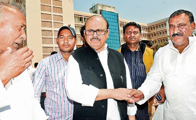 तारिक मिले लालू से, कहा, समय रहते महागठबंधन की औपचारिकता होगी पूरी, इधर, लालू यादव के वार्ड का हुआ निरीक्षण