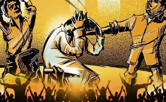 रांची : फर्श पर पटक युवक की हत्या