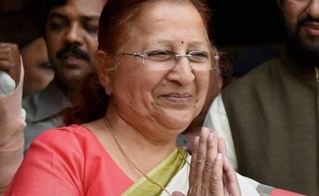 Lok Sabhe Election 2019 : इंदौर में 30 साल से अजेय ‘ताई’ की चुनावी दावेदारी को दोहरी चुनौती
