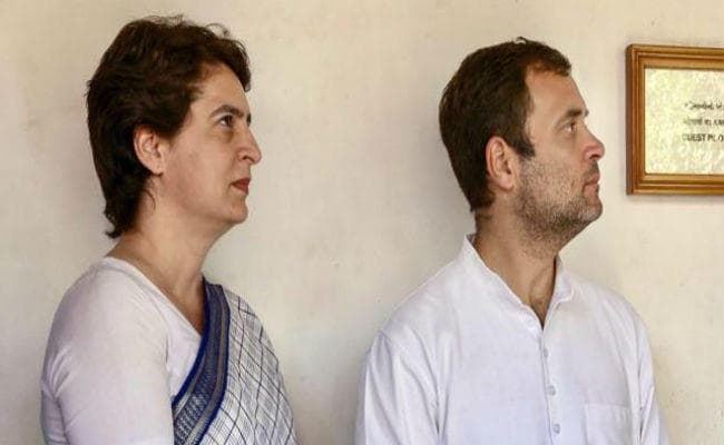 यूपी में दलित वोट कांग्रेस के पक्ष में करने के लिए चलाया जा रहा है विशेष अभियान