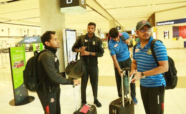 न्‍यूजीलैंड आतंकी हमले के बाद दौरा बीच में रद्द कर स्वदेश लौटी बांग्लादेश क्रिकेट टीम