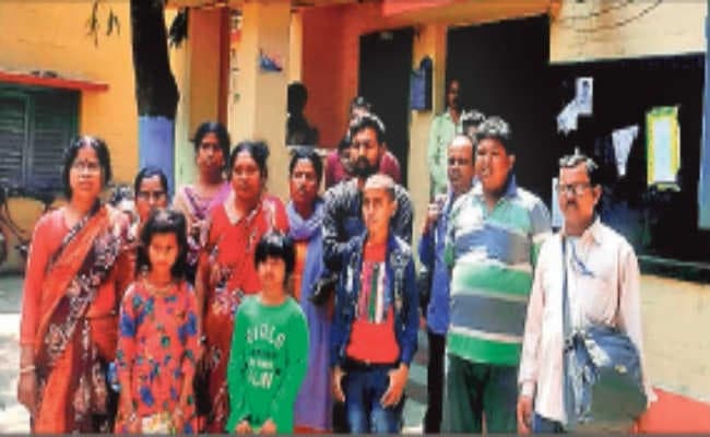 रक्सौल-हावड़ा एक्सप्रेस में बर्दवान के यात्रियों से लूटपाट