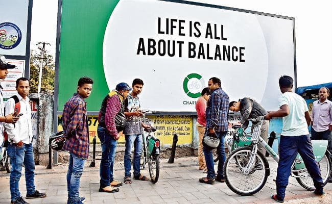 रांची : पेड होने के बाद बढ़ी चार्टर्ड बाइक के उपभोक्ताओं की संख्या, 1500 ने पेड सर्विस के लिए कराया रजिस्ट्रेशन