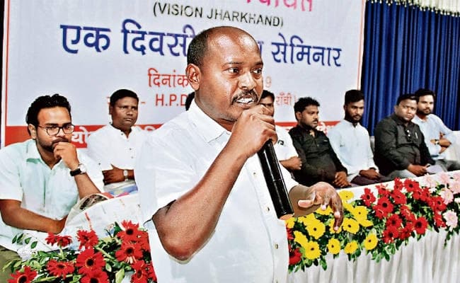 रांची : संविधान व लोकतंत्र की रक्षा के लिए 2019 का चुनाव महत्वपूर्ण : बंधु तिर्की