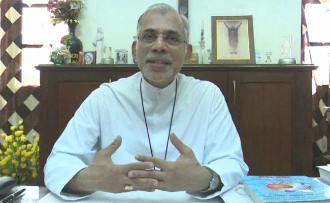 Manohar Parrikar : गोवा के प्रधान पादरी ने पर्रिकर के निधन पर शोक जताया