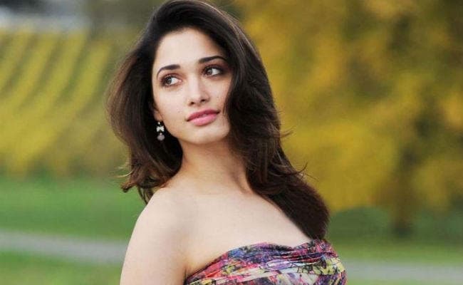 #MeToo : साजिद खान के समर्थन में उतरीं तमन्‍ना भाटिया, कही ये बात