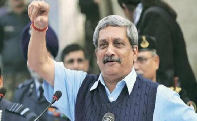 संघ प्रचारक से रक्षा मंत्री फिर गोवा वापसी, जानें पर्रिकर का राजनीतिक सफर