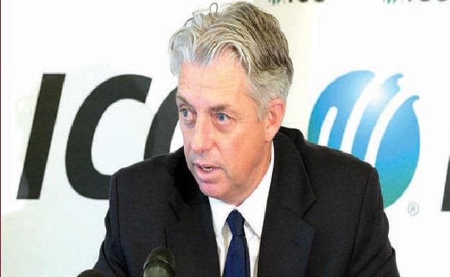 विश्व कप के दौरान सुरक्षा को ‘सर्वोच्च प्राथमिकता'' दी जाएगी : आईसीसी