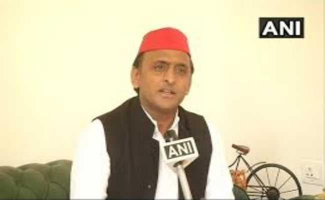 मायावती के बाद अखिलेश यादव ने भी कहा, कांग्रेस भ्रम ना फैलाये, हमें जबरदस्ती की मेहरबानी नहीं चाहिए