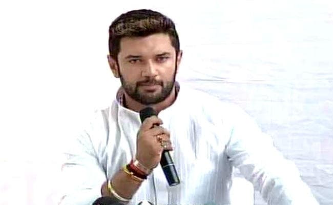 बिहार की सभी सीटों पर जीतेगा NDA, पर्रिकर के निधन के कारण प्रत्याशियों के नामों की घोषणा आज नहीं : चिराग