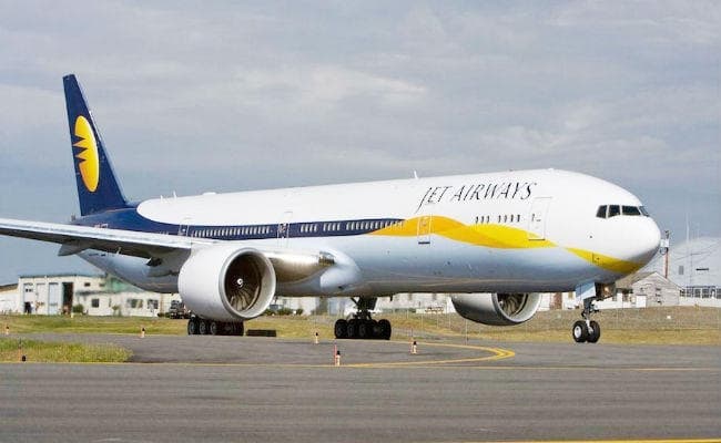 Jet Airways के चार और विमान किये गये खड़े, पट्टे पर लिये विमानों का नहीं चुकाया किराया