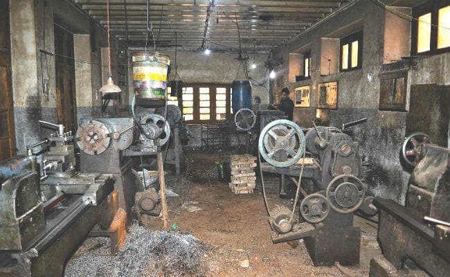 लोकसभा चुनाव से पूर्व सहारनपुर में हथियार बनाने की फैक्‍ट्री का भंडाफोड़, दो आरोपी गिरफ्तार