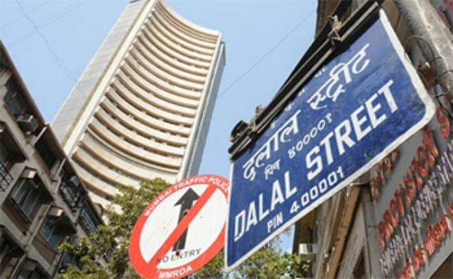 व्यापार घाटे में कमी की वजह से सेंसेक्स-निफ्टी में लगातार छठे दिन तेजी जारी
