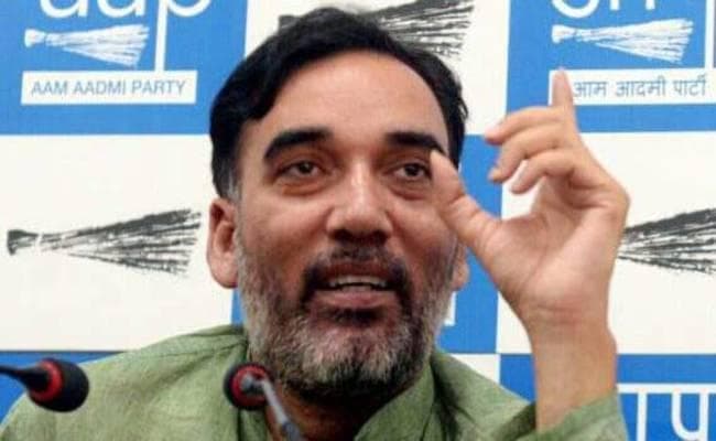 अब ''आप'' की दो टूक, कांग्रेस ने बहुत देर कर दी, गठबंधन की कोई गुंजाइश नहीं