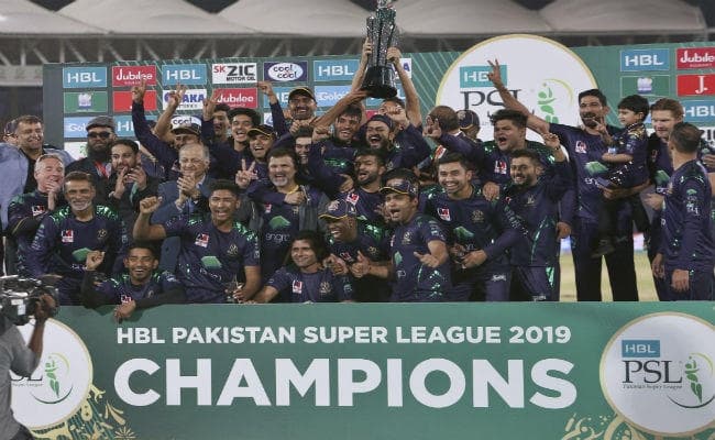क्राइस्टचर्च आतंकी हमले के बावजूद PSL में जश्न, आलोचना के बाद पीसीबी ने दी सफाई