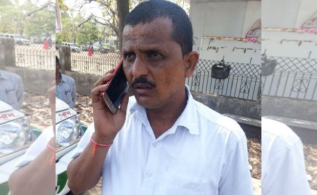 कोडरमा थाना प्रभारी पर आरोप : भाजपा नेता को फोन पर धमकाया, दी गाली