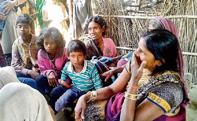 सीवान : पति संग प्रेमिका ने युवक को मारकर घर में गाड़ा