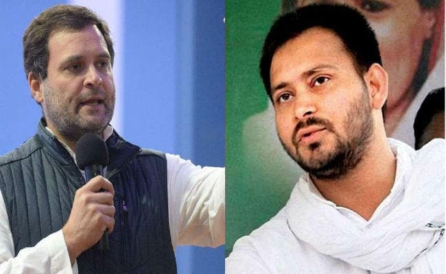 महागठबंधन : बातचीत बेनतीजा, कांग्रेस को 24 घंटे का अल्टीमेटम, कांग्रेस 11 सीटों पर अड़ी, राजद आठ सीटें ही देने पर अडिग