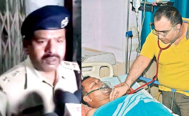 अपराधियों ने ललकार कर जवान को मार दी गोली, मौत पर SSP बोले- जान पर खेल कर अपराधियों को पकड़ूंगा