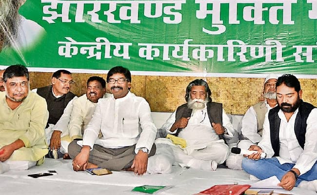 हेमंत ने कहा, 24 मार्च तक महागठबंधन की सीटों की घोषणा रांची में