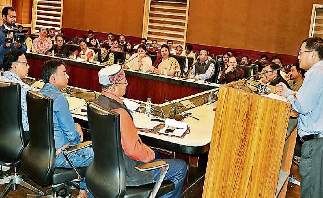 रांची : चुनाव प्रचार थमने के बाद नहीं जारी होगा चुनावी घोषणा पत्र