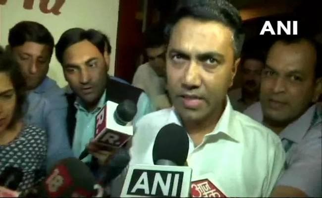 जानें कौन हैं गोवा की कमान संभालने वाले प्रमोद सावंत