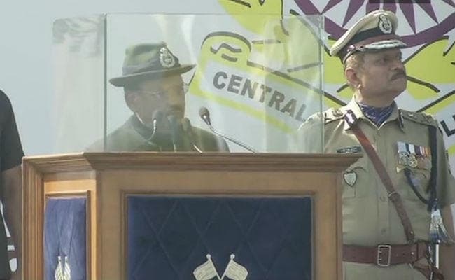 भारत का नेतृत्व आतंकवाद से निपटने में पूरी तरह सक्षम : डोभाल