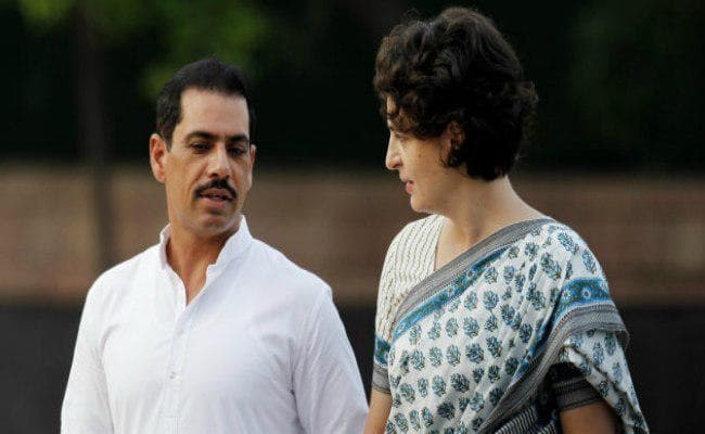 दिल्ली हाईकोर्ट ने रॉबर्ट वाड्रा की अग्रिम जमानत अवधि 25 मार्च तक बढ़ाई