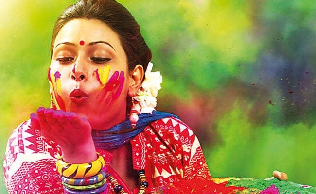 वसंत के कांधे पर सवार हो आया फागुन