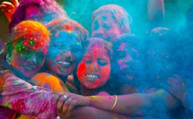 जन-संस्कृति का त्योहार है होली