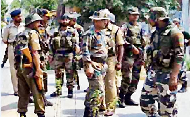 पटना : पुलिस मुस्तैद, अर्धसैनिक बलों की तीन कंपनियां तैनात